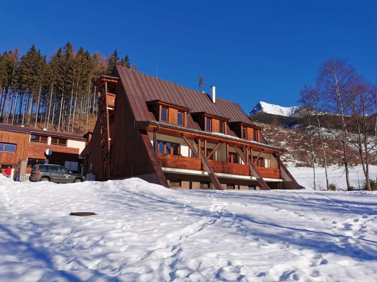Appartamento Tri Studnicky Sprava Tanapu Vysoké Tatry Esterno foto