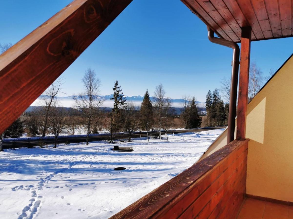 Appartamento Tri Studnicky Sprava Tanapu Vysoké Tatry Esterno foto