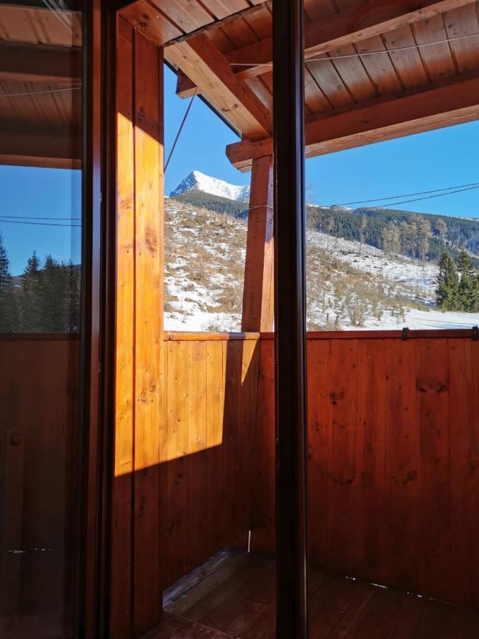 Appartamento Tri Studnicky Sprava Tanapu Vysoké Tatry Esterno foto